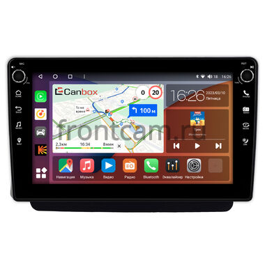 Nissan Cima 4 (F50) 2001-2010 Canbox H-Line 7804-9-2577 на Android 10 (4G-SIM, 6/128, DSP, IPS) С крутилками