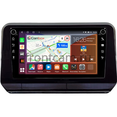 Mitsubishi Outlander 4, L200 6 (2021-2024) Canbox H-Line 7806-10-0149 на Android 10 (4G-SIM, 4/32, DSP, QLed) С крутилками