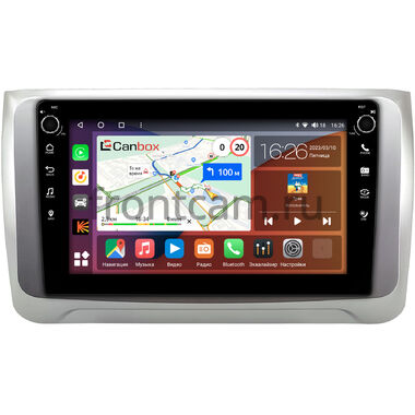 Haval H6 Coupe (2015-2019) Canbox H-Line 7806-10-0214 на Android 10 (4G-SIM, 4/32, DSP, QLed) С крутилками