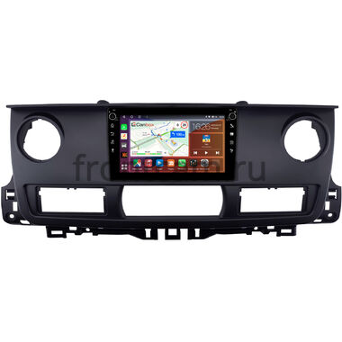 Renault Master (2003-2009) Canbox H-Line 7806-10-0215 на Android 10 (4G-SIM, 4/32, DSP, QLed) С крутилками