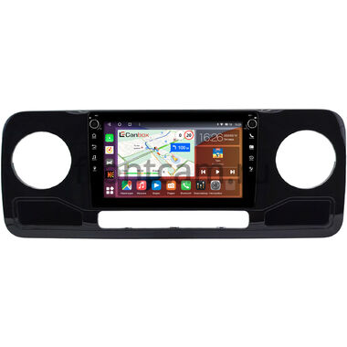 Mercedes-Benz Sprinter (w907) 2018-2024 Canbox H-Line 7806-10-0597 на Android 10 (4G-SIM, 4/32, DSP, QLed) С крутилками