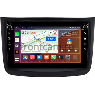 Mercedes-Benz Vito 2 (w639) 2006-2014 Canbox H-Line 7807-10-0746 на Android 10 (4G-SIM, 4/64, DSP, QLed) С крутилками