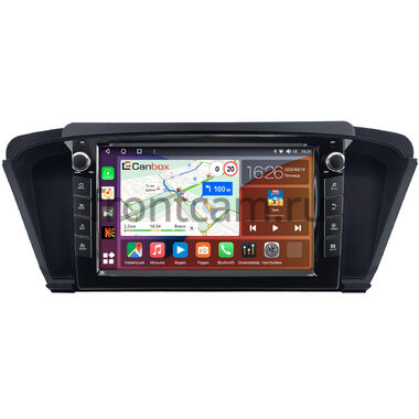 Honda Odyssey 4 (2008-2013) Canbox H-Line 7822-9-0191 Android 10 (4G-SIM, 4/32, DSP, IPS) С крутилками