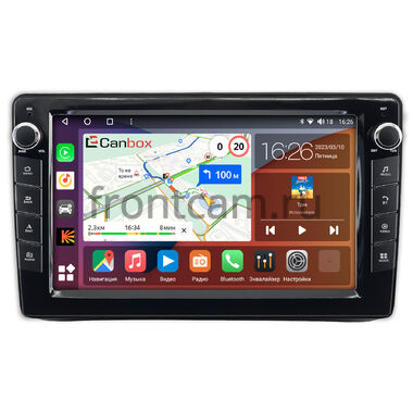 Kia Soul (2011-2014) Canbox H-Line 7822-9-0205 Android 10 (4G-SIM, 4/32, DSP, IPS) С крутилками