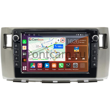 Toyota Passo Sette 2008-2012 Canbox H-Line 7822-9-0537 на Android 10 (4G-SIM, 4/32, DSP, IPS) С крутилками