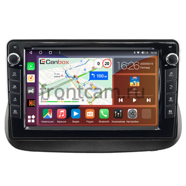 Toyota Corolla (E110), Sprinter Carib 1995-2002 (Левый руль, в верхнюю часть) Canbox H-Line 7822-9-0572 на Android 10 (4G-SIM, 4/32, DSP, IPS) С крутилками