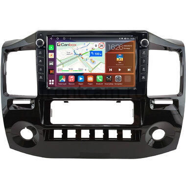 GAZ Газел Бизнес (Gazele Business) (глянцевая) Canbox H-Line 7822-9-0599 на Android 10 (4G-SIM, 4/32, DSP, IPS) С крутилками
