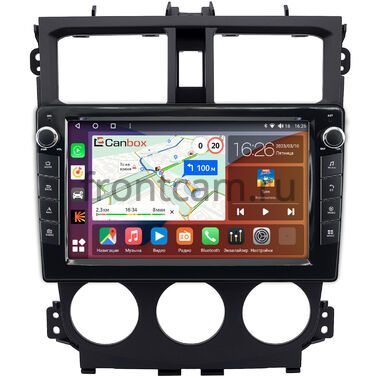 Mitsubishi Colt Plus 7 (2013-2018) Canbox H-Line 7822-9-0730 Android 10 (4G-SIM, 4/32, DSP, IPS) С крутилками