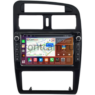 Toyota Avensis 1997-2003 Canbox H-Line 7822-9-0736 на Android 10 (4G-SIM, 4/32, DSP, IPS) С крутилками
