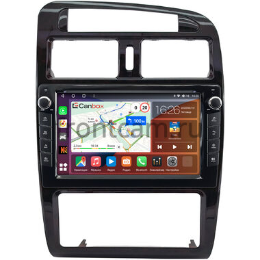 Toyota Avensis 1997-2003 (под дерево) Canbox H-Line 7822-9-0762 на Android 10 (4G-SIM, 4/32, DSP, IPS) С крутилками