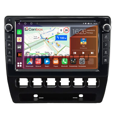 Lada ВАЗ 2110 2008-2014, ВАЗ 2111 2006-2014, ВАЗ 2112 2006-2009 Canbox H-Line 7822-9-0799 на Android 10 (4G-SIM, 4/32, DSP, IPS) С крутилками