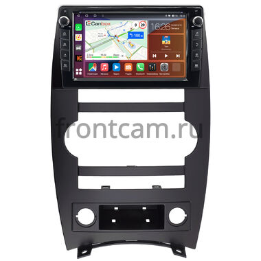 Jeep Commander (2005-2010) Canbox H-Line 7822-9-1195 на Android 10 (4G-SIM, 4/32, DSP, IPS) С крутилками