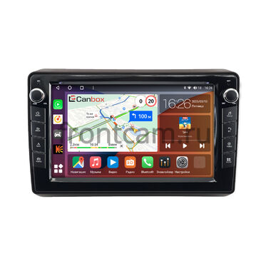 Honda N-VAN 2018-2026 Canbox H-Line 7822-9-1604 на Android 10 (4G-SIM, 4/32, DSP, IPS) С крутилками