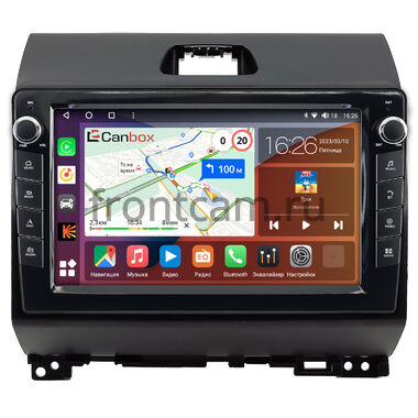 Kia Ray (2011-2017) Canbox H-Line 7822-9-1803 на Android 10 (4G-SIM, 4/32, DSP, IPS) С крутилками