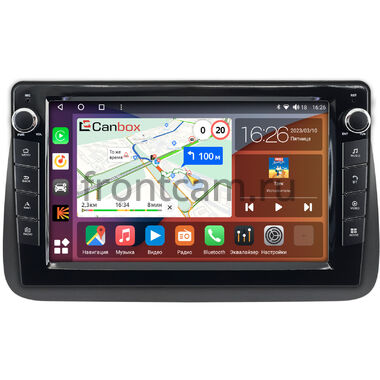 Honda Stepwgn 2 (2003-2005) Canbox H-Line 7822-9-2081 на Android 10 (4G-SIM, 4/32, DSP, IPS) С крутилками