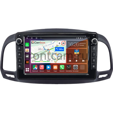 SsangYong Chairman 2 (2008-2017) Canbox H-Line 7822-9-2220 на Android 10 (4G-SIM, 4/32, DSP, IPS) С крутилками