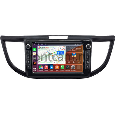 Honda CR-V 4 2011-2018 Canbox H-Line 7822-9-2250 на Android 10 (4G-SIM, 4/32, DSP, IPS) С крутилками