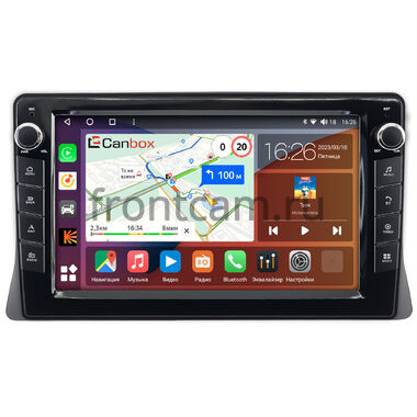 Nissan Serena 3 (C25) 2005-2012 Canbox H-Line 7822-9-2298 на Android 10 (4G-SIM, 4/32, DSP, IPS) С крутилками