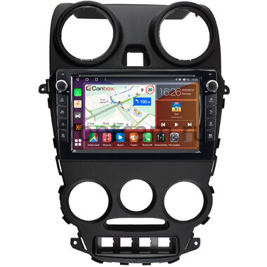 Lada Granta, Granta Sport, ВИС 2349 2011-2018 Canbox H-Line 7822-9-2567 на Android 10 (4G-SIM, 4/32, DSP, IPS) С крутилками