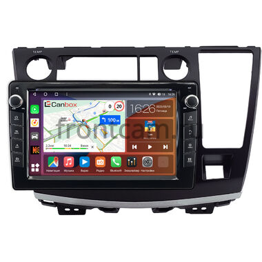 Nissan Elgrand 2 (E51) 2002-2010 Canbox H-Line 7822-9-3055 на Android 10 (4G-SIM, 4/32, DSP, IPS) С крутилками