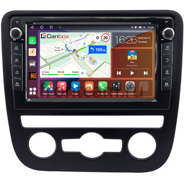 Volkswagen Scirocco (2008-2014) Canbox H-Line 7822-9-3591 на Android 10 (4G-SIM, 4/32, DSP, IPS) С крутилками