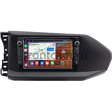 Volkswagen Caddy 5 (2020-2024) Canbox H-Line 7822-9-4138 на Android 10 (4G-SIM, 4/32, DSP, IPS) С крутилками