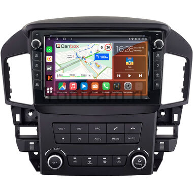 Toyota Harrier (XU10) 1997-2003 Canbox H-Line 7822-9221 на Android 10 (4G-SIM, 4/32, DSP, IPS) С крутилками