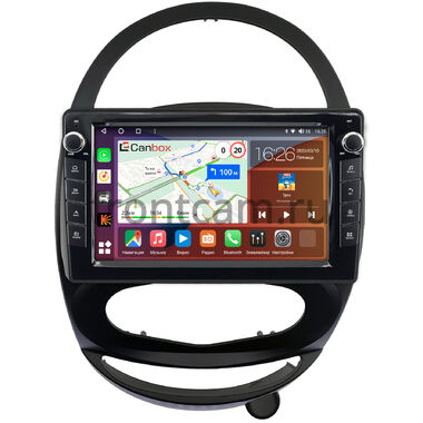 Chery IndiS (S18D) (2010-2015) Canbox H-Line 7823-9-0030 Android 10 (4G-SIM, 4/64, DSP, IPS) С крутилками
