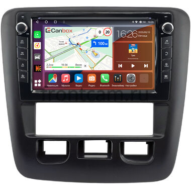 Nissan Liberty 1998-2004 Canbox H-Line 7823-9-0173 Android 10 (4G-SIM, 4/64, DSP, IPS) С крутилками