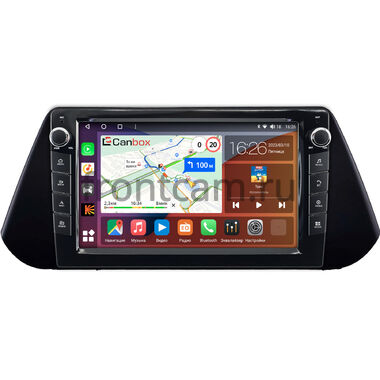 Nissan Quest 3 2003-2009 (9 дюймов) Canbox H-Line 7823-9-0217 Android 10 (4G-SIM, 4/64, DSP, IPS) С крутилками
