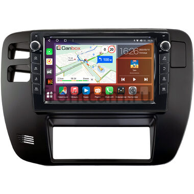 Nissan Patrol (Y61) 1997-2004 Canbox H-Line 7823-9-0231 Android 10 (4G-SIM, 4/64, DSP, IPS) С крутилками