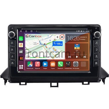 Hyundai Casper 2021-2024 Canbox H-Line 7823-9-0320 на Android 10 (4G-SIM, 4/64, DSP, IPS) С крутилками