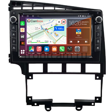 Volkswagen Passat B3 1988-1993 Canbox H-Line 7823-9-0324 на Android 10 (4G-SIM, 4/64, DSP, IPS) С крутилками
