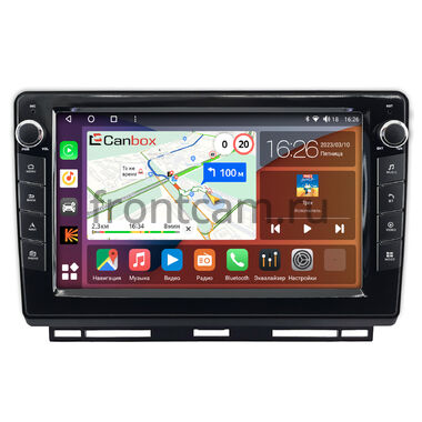 Renault-Samsung XM3 2020-2025 Canbox H-Line 7823-9-0325 на Android 10 (4G-SIM, 4/64, DSP, IPS) С крутилками