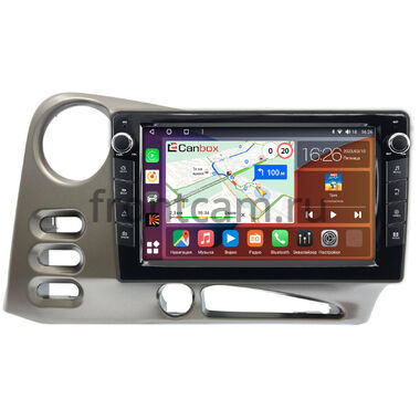 Toyota Matrix (E130) 2005-2008 Canbox H-Line 7823-9-0521 на Android 10 (4G-SIM, 4/64, DSP, IPS) С крутилками