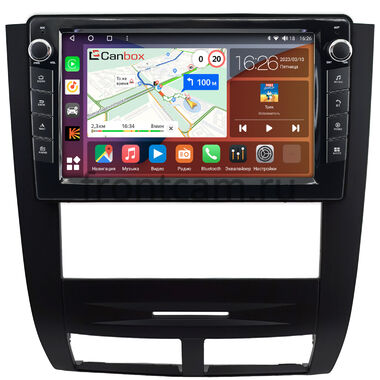 SsangYong Rexton 2001-2008 Canbox H-Line 7823-9-0598 на Android 10 (4G-SIM, 4/64, DSP, IPS) С крутилками