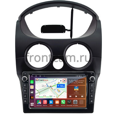 Chevrolet Spark 3 (M300) 2009-2016 Canbox H-Line 7823-9-0614 на Android 10 (4G-SIM, 4/64, DSP, IPS) С крутилками