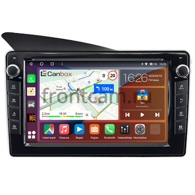 BMW 3 (E36) 1990-2000 Canbox H-Line 7823-9-0745 на Android 10 (4G-SIM, 4/64, DSP, IPS) С крутилками