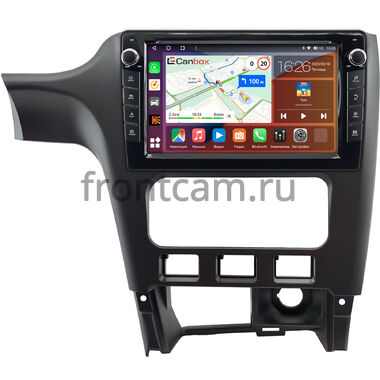 Subaru Legacy 3, Outback 2 1998-2004 (левый руль) Canbox H-Line 7823-9-0748 на Android 10 (4G-SIM, 4/64, DSP, IPS) С крутилками