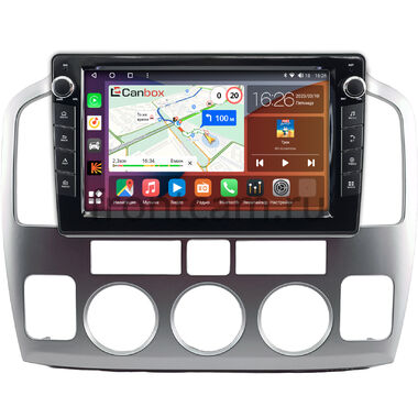 Suzuki Grand Vitara XL7 2003-2006 (серебренная) Canbox H-Line 7823-9-0816 на Android 10 (4G-SIM, 4/64, DSP, IPS) С крутилками