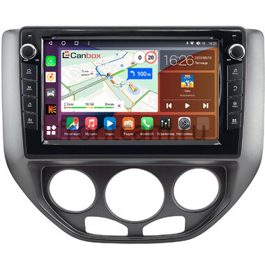 Ford Focus (North America) 2004-2007 Canbox H-Line 7823-9-0838 на Android 10 (4G-SIM, 4/64, DSP, IPS) С крутилками