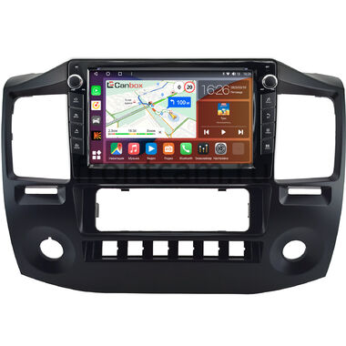 GAZ Газел Бизнес (Gazele Business) (матовая) Canbox H-Line 7823-9-0859 на Android 10 (4G-SIM, 4/64, DSP, IPS) С крутилками