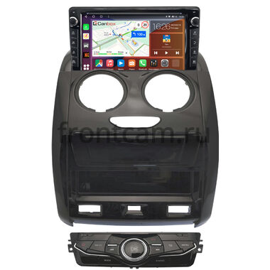 Renault Duster 2015-2021 (Тип 5) Canbox H-Line 7823-9-1580 на Android 10 (4G-SIM, 4/64, DSP, IPS) С крутилками