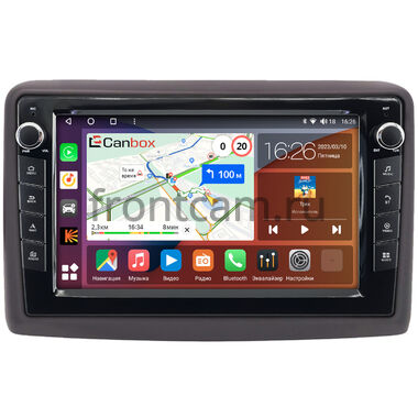Daihatsu Move Conte 2008-2017 Canbox H-Line 7823-9-1617 на Android 10 (4G-SIM, 4/64, DSP, IPS) С крутилками