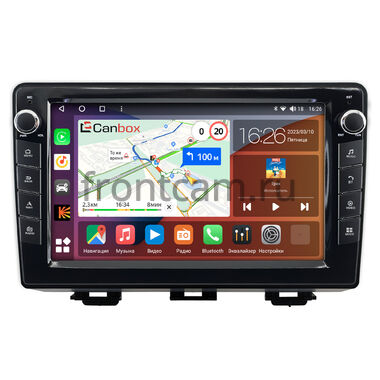 Haval H4 2018-2020 Canbox H-Line 7823-9-1731 на Android 10 (4G-SIM, 4/64, DSP, IPS) С крутилками