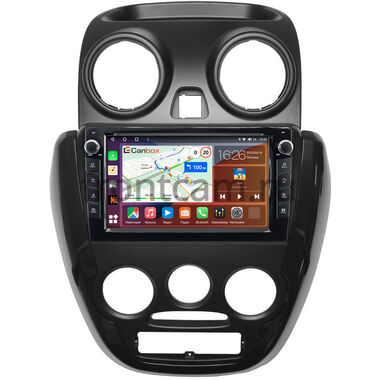 Lada Granta, Granta Sport 2011-2018, ВИС 2349 2013-2017 (глянцевая) Canbox H-Line 7823-9-2568 на Android 10 (4G-SIM, 4/64, DSP, IPS) С крутилками