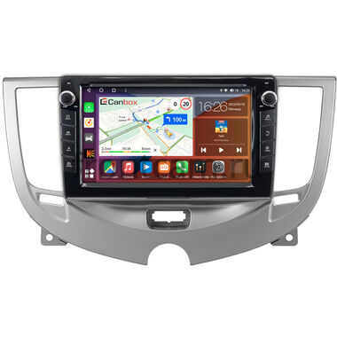 Chery M11 (А3) (2010-2015) Canbox H-Line 7823-9-3190 на Android 10 (4G-SIM, 4/64, DSP, IPS) С крутилками