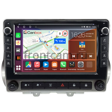 Chevrolet Camaro 5 2009-2015 Canbox H-Line 7824-9-0344 на Android 10 (4G-SIM, 6/128, DSP, IPS) С крутилками