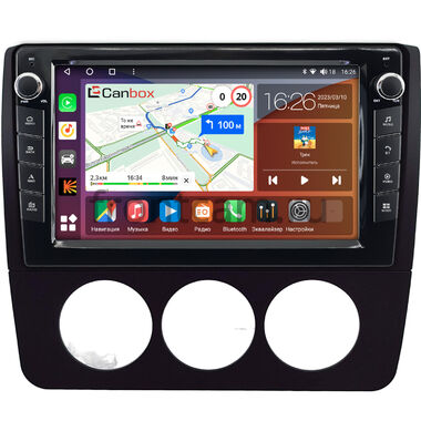 Audi A4 (B5) 1994-1999 (Тип 1) Canbox H-Line 7824-9-0443 на Android 10 (4G-SIM, 6/128, DSP, IPS) С крутилками