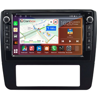 Audi A4 (B5) 1994-1999 (Тип 2) Canbox H-Line 7824-9-0444 на Android 10 (4G-SIM, 6/128, DSP, IPS) С крутилками